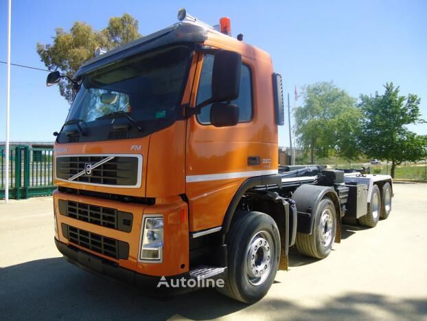 camion ampliroll Volvo FM 13 440