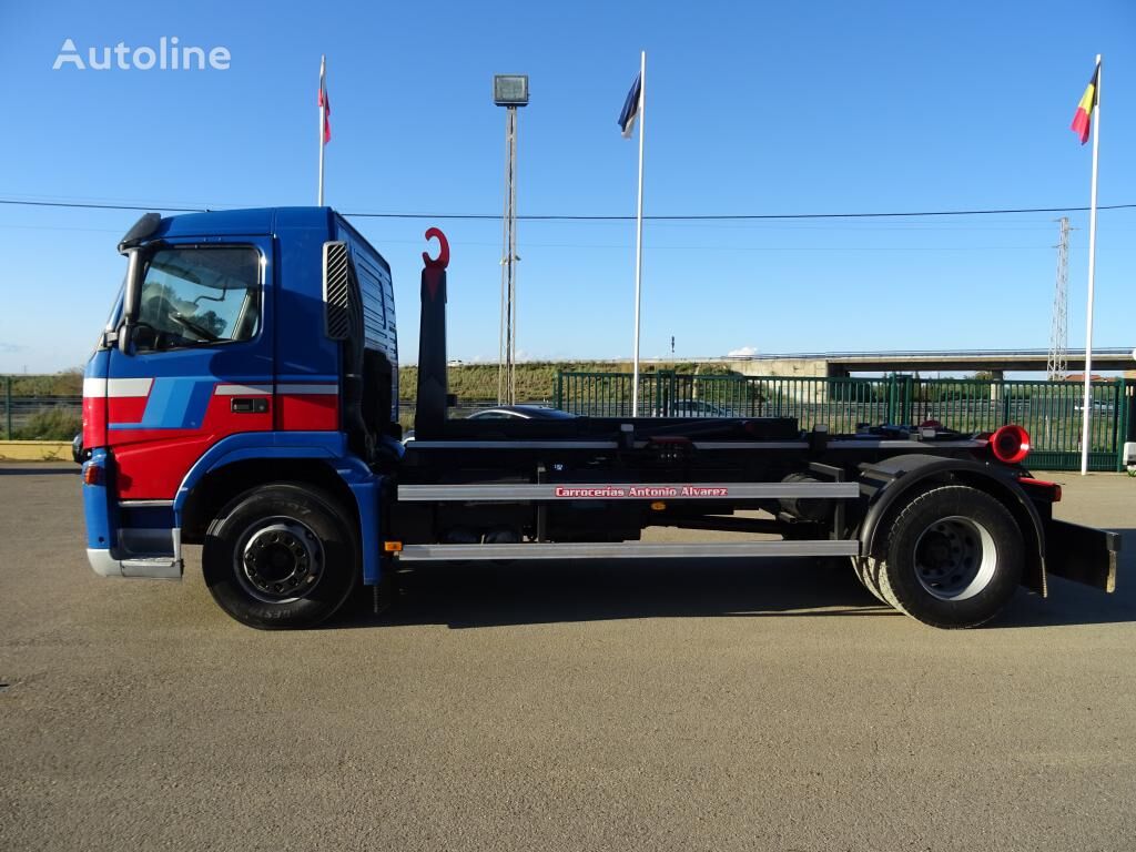 Volvo FM 300 hook lift truck