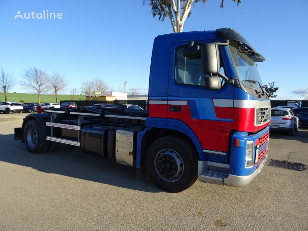 hákový nosič kontejnerů Volvo FM 300