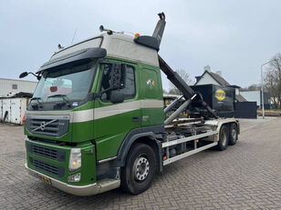 крюковой мультилифт Volvo FM 370 Euro 5 EEV 6X2 / I-Shift / VDL S-20-6200