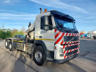 Camião polibenne Volvo FM 380 6x2 + robsondrive + HMF1720 3xhydr. remote a venda - Imagem 10 | Autoline BR Camião polibenne Volvo FM 380 6x2 + robsondrive + HMF1720 3xhydr. remote | Imagem 10 - Autoline