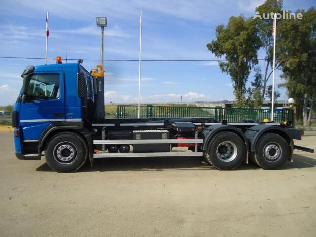 hook lift Volvo FM 400