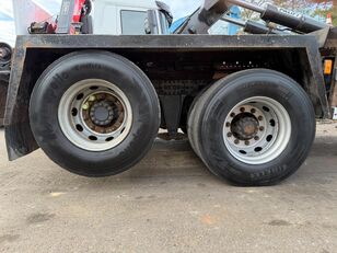 Camion cu cârlig Volvo FM 400 6x2 HOOKLIFT + CRANE PALFINGER PK 15500 B (2x) - 5/6 F - de vânzare - Imagine 10 | Autoline RO Camion cu cârlig Volvo FM 400 6x2 HOOKLIFT + CRANE PALFINGER PK 15500 B (2x) - 5/6 F - | Imagine 10 - Autoline