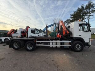Camion cu cârlig Volvo FM 400 6x2 HOOKLIFT + CRANE PALFINGER PK 15500 B (2x) - 5/6 F - de vânzare - Imagine 45 | Autoline RO Camion cu cârlig Volvo FM 400 6x2 HOOKLIFT + CRANE PALFINGER PK 15500 B (2x) - 5/6 F - | Imagine 45 - Autoline