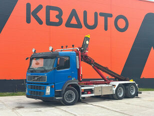 Volvo FM 400 6x2 JOAB HM 20 ton / L=5000 mm hook lift truck
