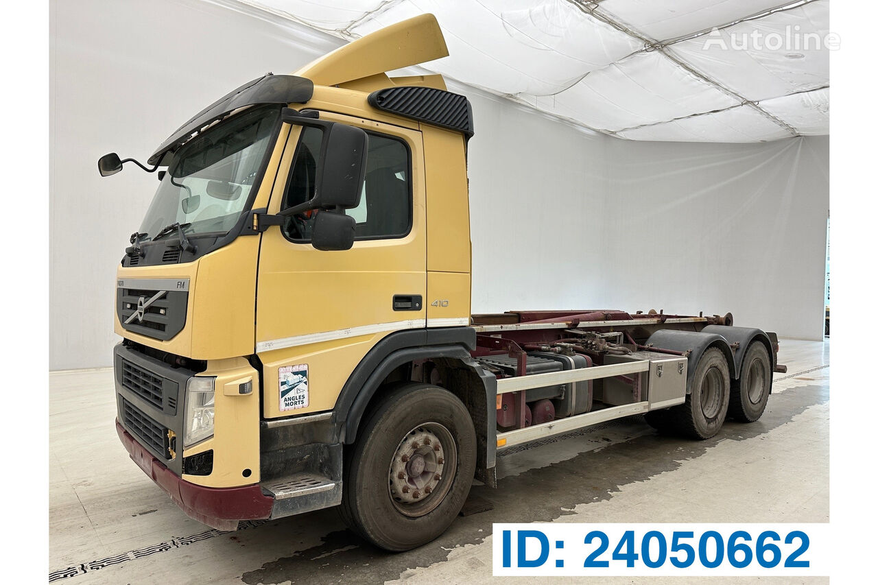 شاحنة ذات الخطاف Volvo FM 410