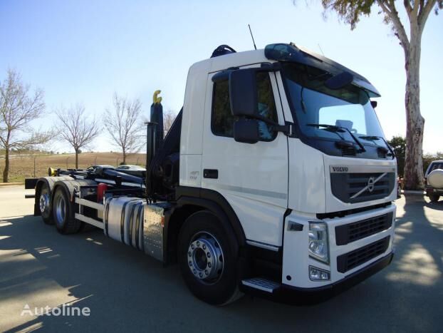 крюковой мультилифт Volvo FM 410