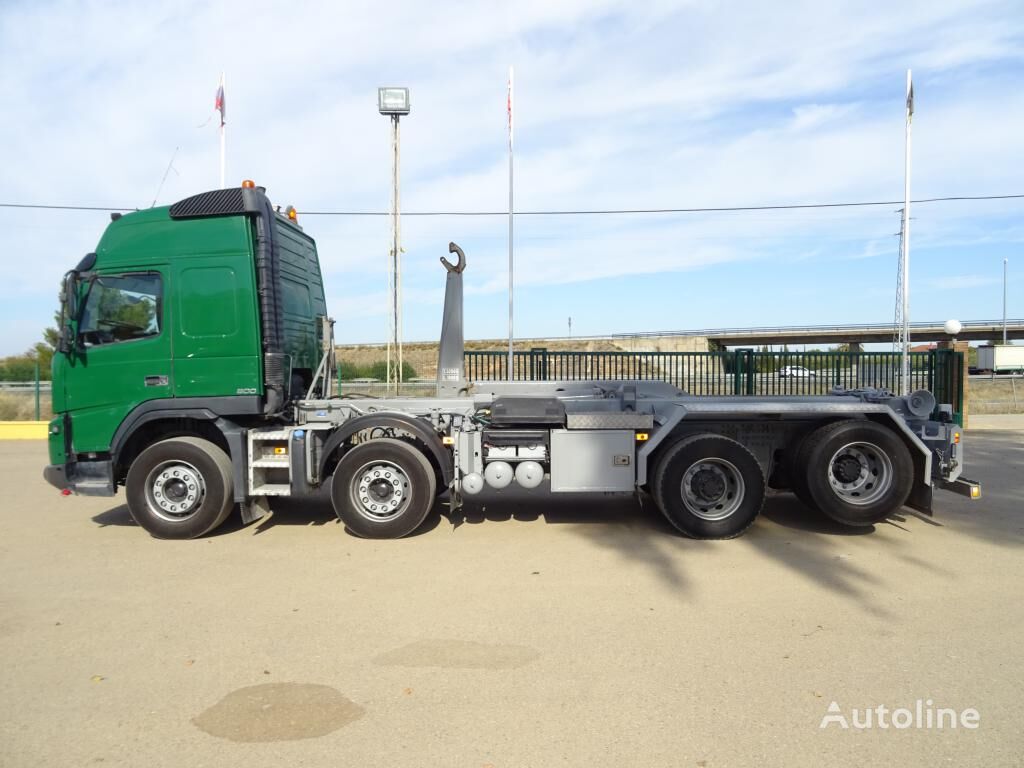 Volvo FM 410 Abrollkipper