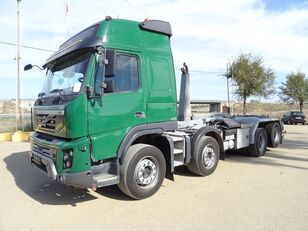 Volvo FM 410 Abrollkipper