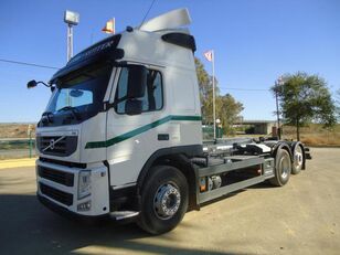 Volvo FM 410 Abrollkipper