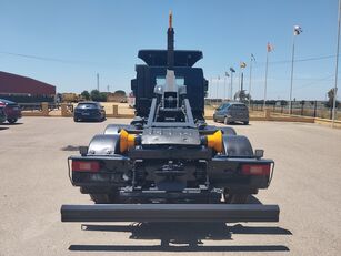 Volvo FM 410 lastväxlare lastbil till salu - Bild 6 | Autoline SE Volvo FM 410 lastväxlare lastbil | Bild 6 - Autoline