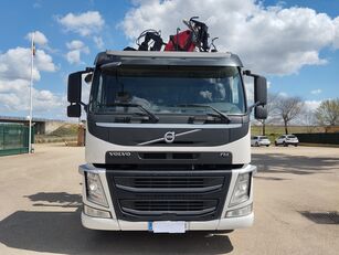 крюковой мультилифт Volvo FM 410