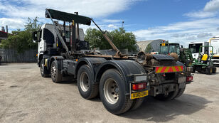 camion ampliroll Volvo FM 410