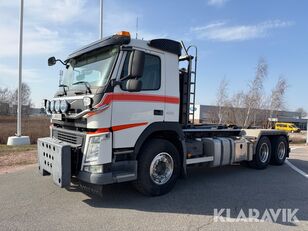 Volvo FM 420 cami&oacute;n con gancho