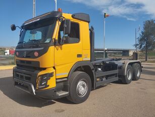 Volvo FM 420 hook lift truck