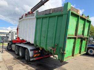 판매 중인 후크리프트 트럭 Volvo FM 420 8x2 HOOKLIFT + CRANE PALFINGER PK19.001 SLD B - *294.000k - 이미지 52 | Autoline KR 후크리프트 트럭 Volvo FM 420 8x2 HOOKLIFT + CRANE PALFINGER PK19.001 SLD B - *294.000k | 이미지 52 - Autoline