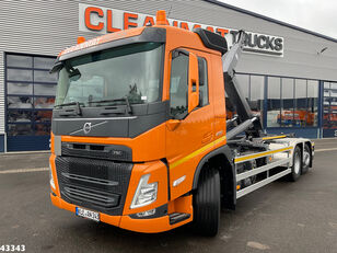 Volvo FM 430 Euro 6 VDL 21 Ton haakarmsysteem kroghejs