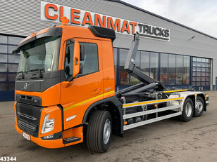 Volvo FM 430 VDL 21 Ton haakarmsysteem Abrollkipper