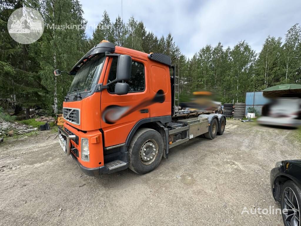 camion ampliroll Volvo FM 440