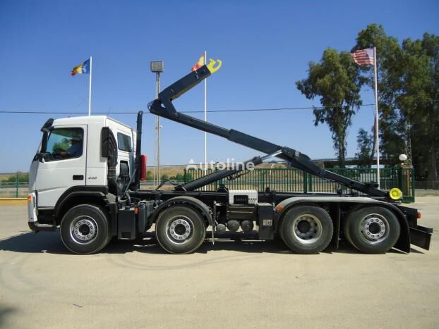 крюковой мультилифт Volvo FM 440