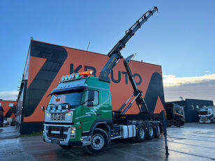 крюковой мультилифт Volvo FM 440 8x4*4 EURO 5 ! / PK23002 / MULTILIFT 20 ton / L=5300 mm