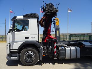Volvo FM 450 hook lift truck
