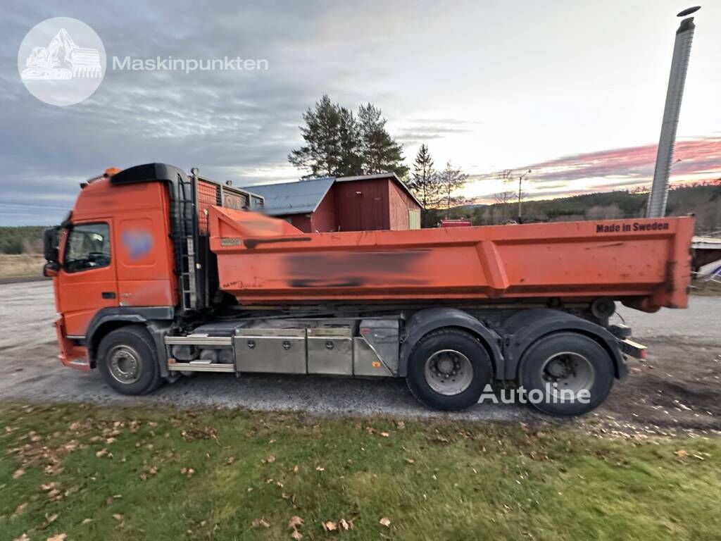 Volvo FM 460 kamion rol kiper