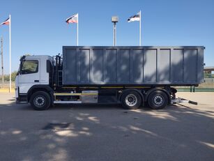 Volvo FM 460 hook lift truck