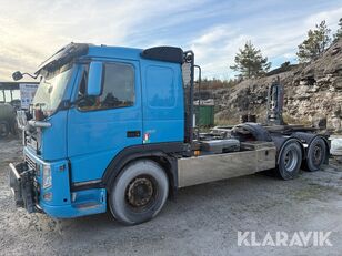 крюковой мультилифт Volvo FM 460 6x2