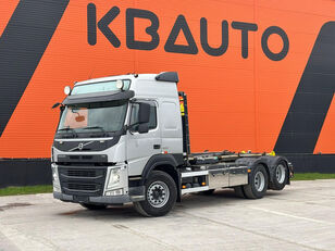 Volvo FM 460 6x2 JOAB L 20 ton / L=5400 mm cami&oacute;n con gancho