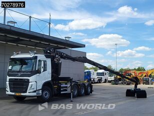 Volvo FM 460 8X4 NEW NL-Truck! Palfinger Epsilon Q200Z 95TR + HT24 TEC hook lift truck for sale - Image 6 | Autoline GH New Volvo FM 460 8X4 NEW NL-Truck! Palfinger Epsilon Q200Z 95TR + HT24 TEC hook lift truck | Image 6 - Autoline