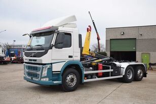 ciężarówka hakowiec Volvo FM 460 Palift hook 20 Ton