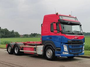 camion ampliroll Volvo FM 500