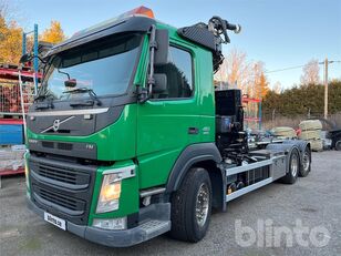 Volvo FM 6*2 lastväxlare lastbil