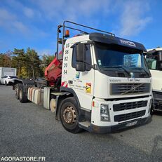 camion ampliroll Volvo FM12