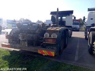 sunkvežimis su keliamuoju kabliu Volvo FM12