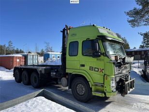 후크리프트 트럭 Volvo FM12-37 8*4