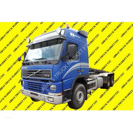 camion ampliroll Volvo FM12 420 Spring