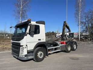 ciężarówka hakowiec Volvo FM330 6x2*4