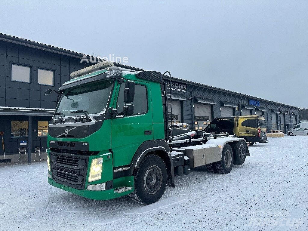 Volvo FM410 6x2*4 krokløftbil