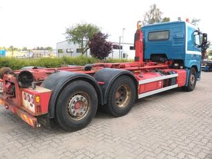 Myytävät Volvo FM550 6x2 Lenkachse Liftachse Multilift koukkulava - Kuva 4 | Autoline FI Volvo FM550 6x2 Lenkachse Liftachse Multilift koukkulava | Kuva 4 - Autoline