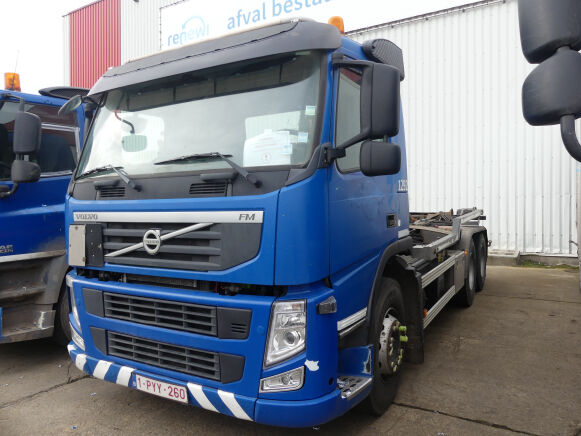 Volvo FMFH 64 8.0E5 camión con gancho