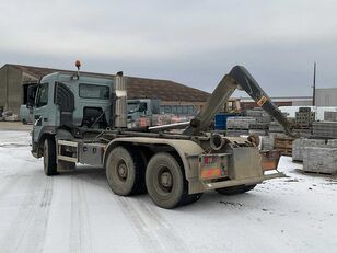 Volvo FM/FH 6X4 9.0 hook lift truck