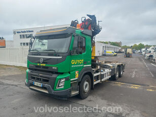 شاحنة ذات الخطاف Volvo FMX