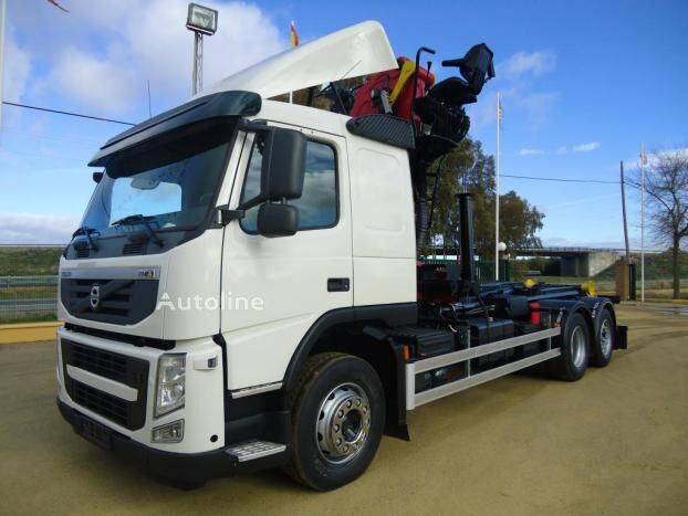 Volvo FMX 370 Abrollkipper