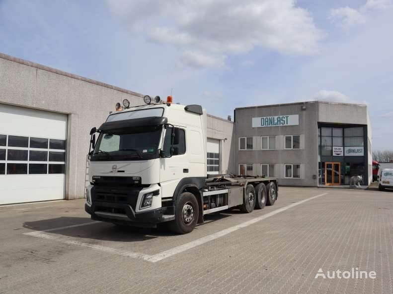 Volvo FMX 420 EURO 6 Abrollkipper