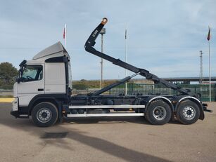 Volvo FMX 450 hook lift truck
