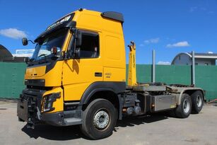 Volvo FMX 460  Abrollkipper