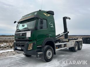 شاحنة ذات الخطاف Volvo FMX 460