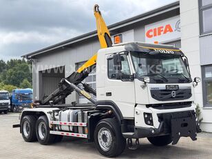Volvo FMX 460 hook lift truck